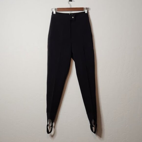 Speedo Women's Vintage Stirrups Pants Size 6 - Picture 1 of 7